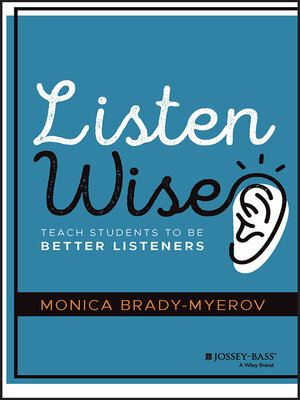 cover image of Listen Wise